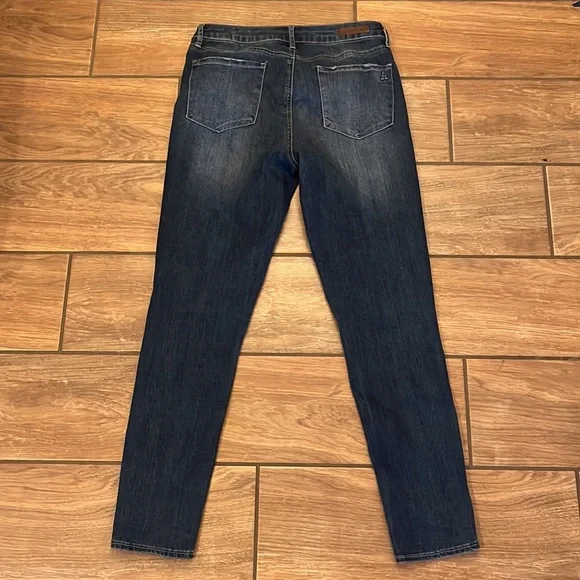 Articles of Society Mid-Rise Skinny Jeans Blue 29 - Picture 5 of 8